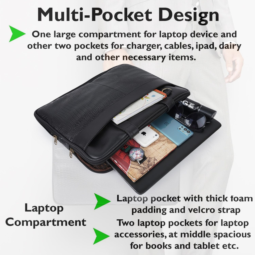 Croxec Pro Messenger Bag