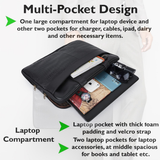 Croxec Pro Messenger Bag