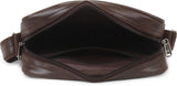 Falcon PU Leather Men’s Sling Bag