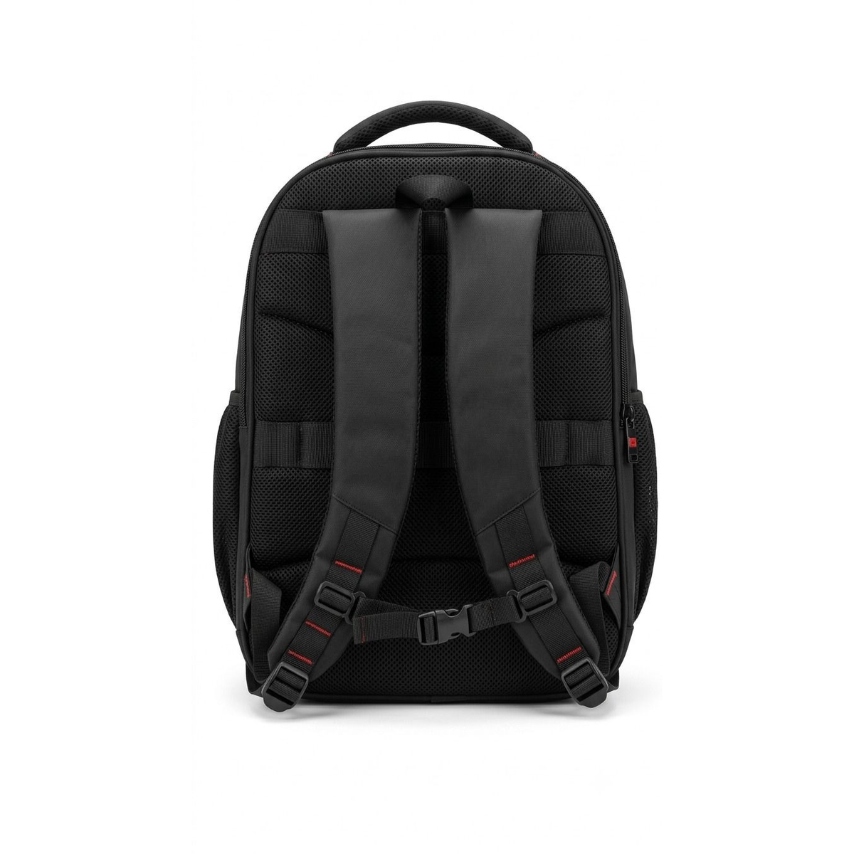 Nylon Oxford Fabric Laptop Backpack with Chest Strap
