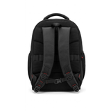 Nylon Oxford Fabric Laptop Backpack with Chest Strap