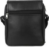UrbanCruze PU Leather Men’s Sling Bag