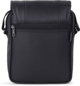 Draper Premium Vegan Leather Sling Bag With Padded Tab Sleeve