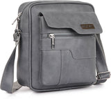 MetroEdge Premium Vegan Leather Sling Bag