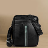 TravelMate X10 Vegan Leather Travel Sling Bag