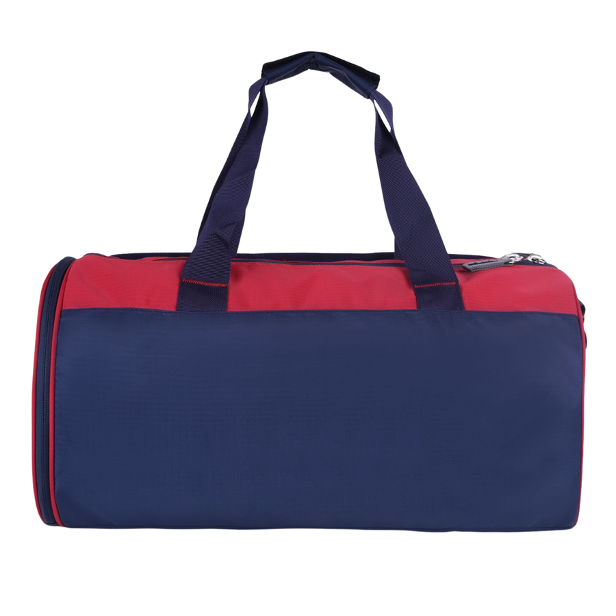 FitPro Polyester Gym Bag with Dedicated Shoe Pocket