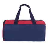 FitPro Polyester Gym Bag with Dedicated Shoe Pocket