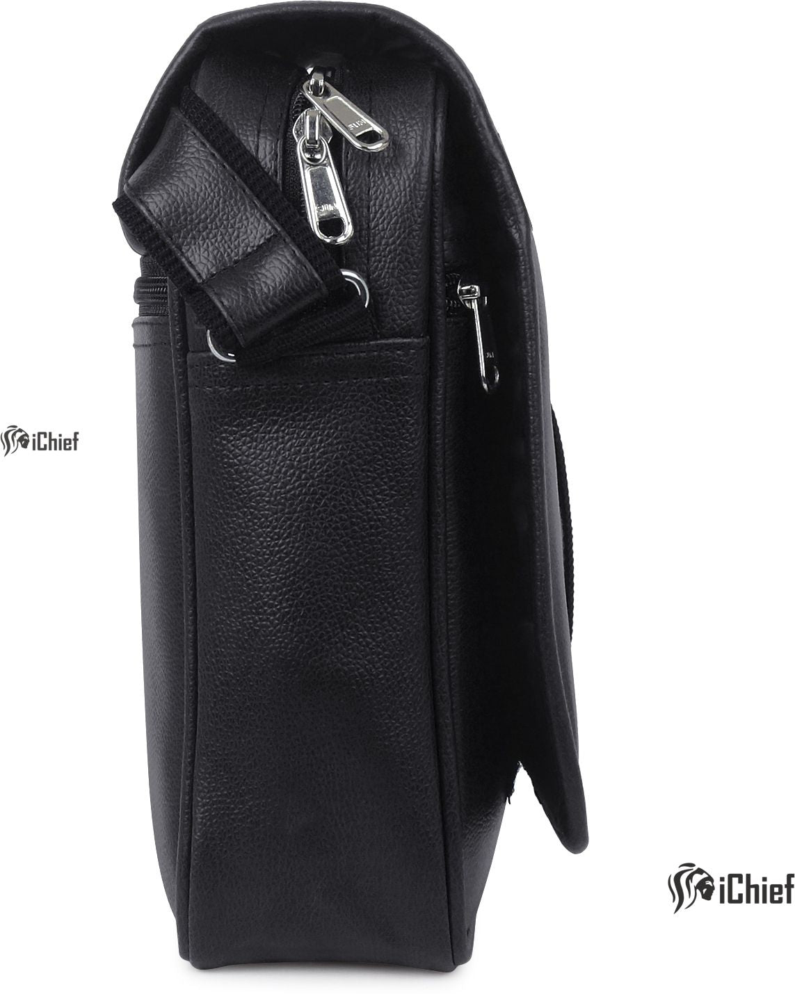 UrbanCruze PU Leather Men’s Sling Bag