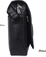 UrbanCruze PU Leather Men’s Sling Bag