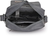 MetroEdge Premium Vegan Leather Sling Bag