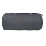 Aeris Polyester Gym Bag with Dedicated Shoe Compartment