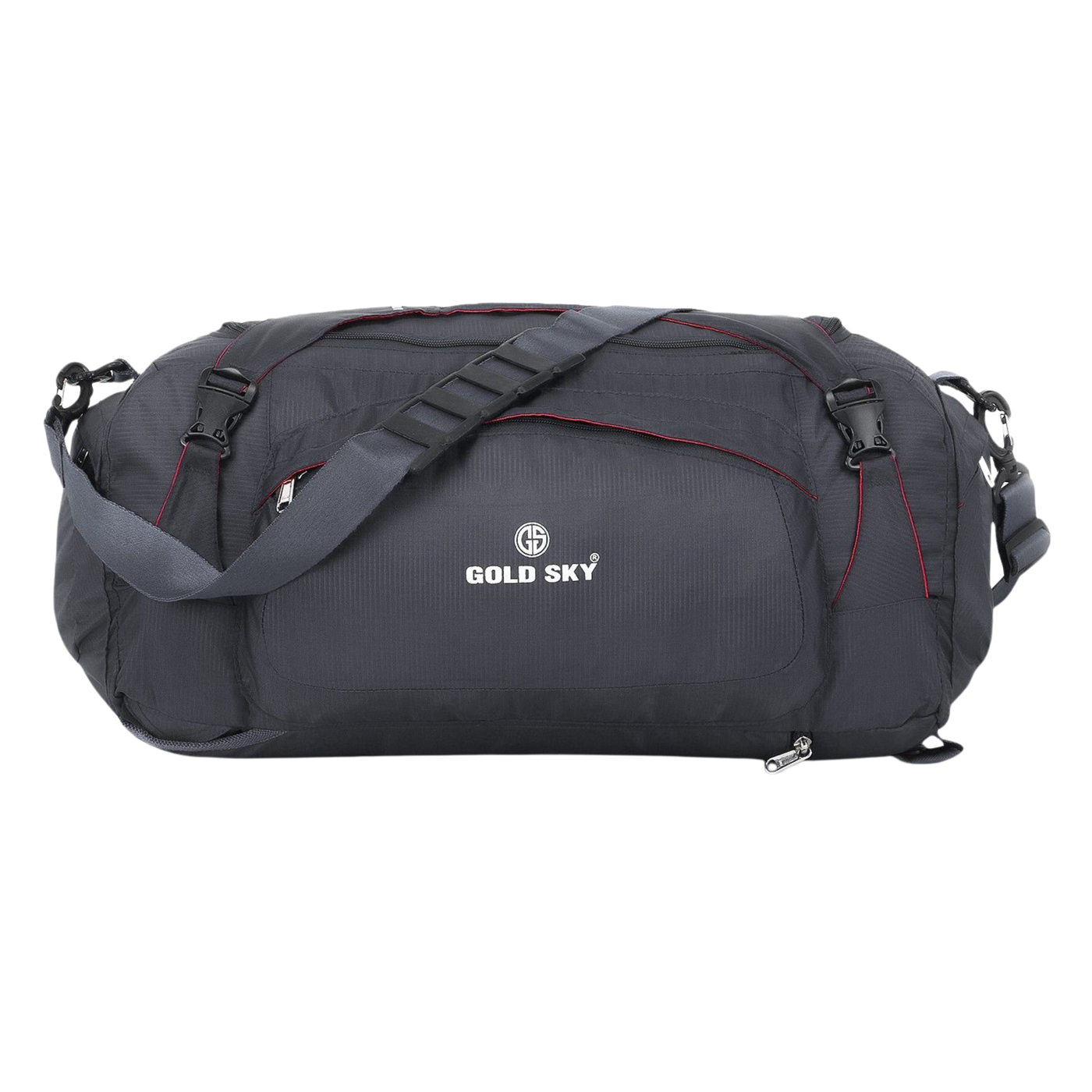 AetherX Premium Convertible Travel Duffel Backpack Bag
