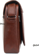 UrbanCruze PU Leather Men’s Sling Bag
