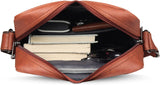 UrbanEdge Premium Vegan Leather Men’s Sling Bag