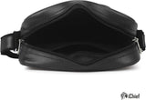 UrbanCruze PU Leather Men’s Sling Bag
