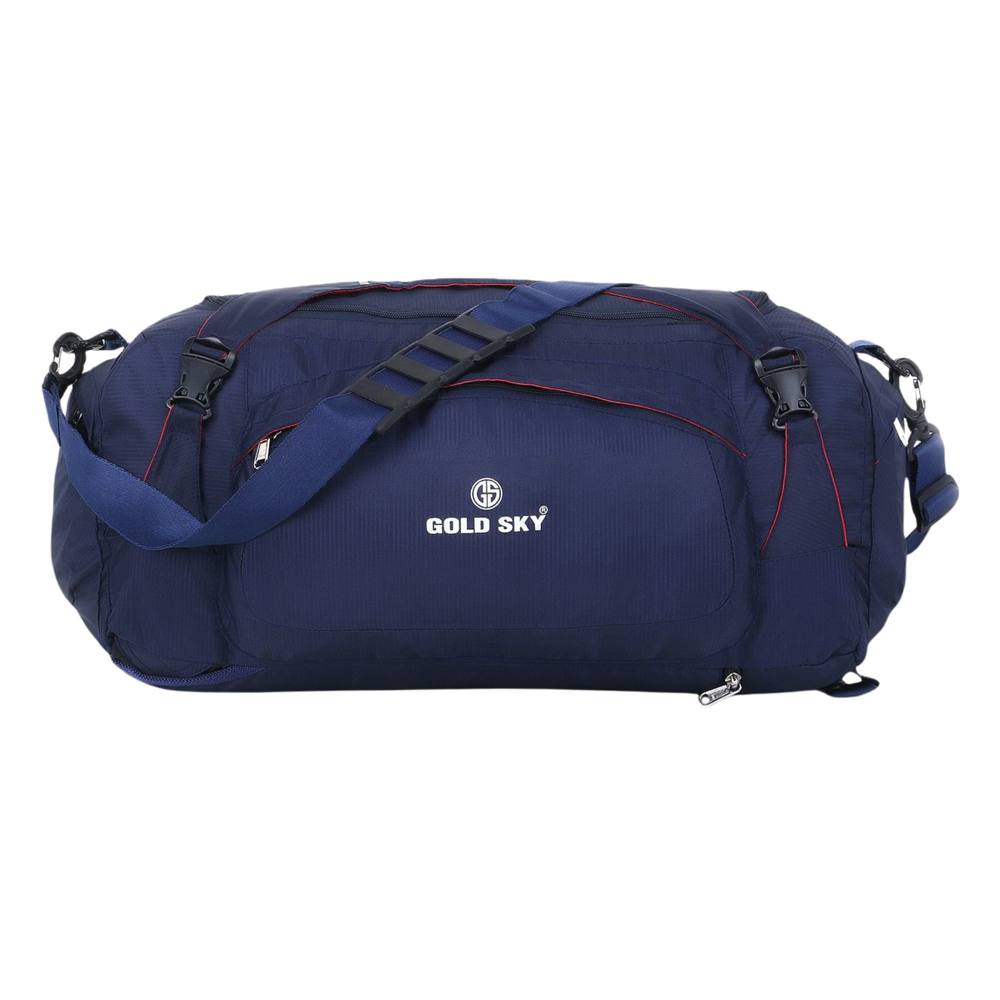 AetherX Premium Convertible Travel Duffel Backpack Bag