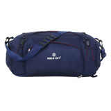 AetherX Premium Convertible Travel Duffel Backpack Bag