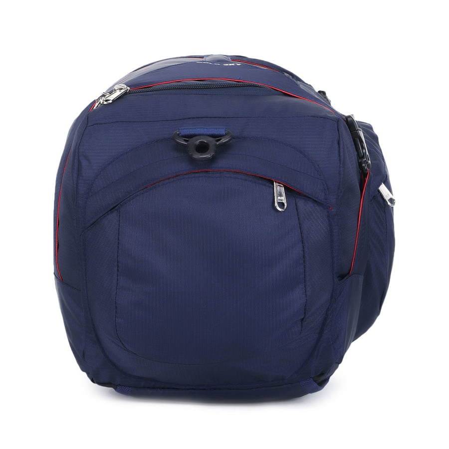 AetherX Premium Convertible Travel Duffel Backpack Bag