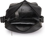 MetroEdge Premium Vegan Leather Sling Bag