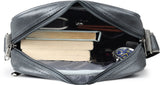 UrbanEdge Premium Vegan Leather Men’s Sling Bag