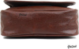 UrbanCruze PU Leather Men’s Sling Bag