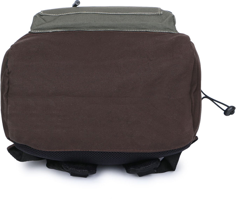 MIDSHIP Voyager Canvas Backpack with Handle
