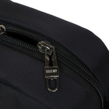 GOLD SKY Black Sling Bag – Shockproof iPad Compartment Unisex