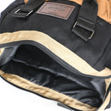 MIDSHIP Voyager Canvas Backpack with Handle