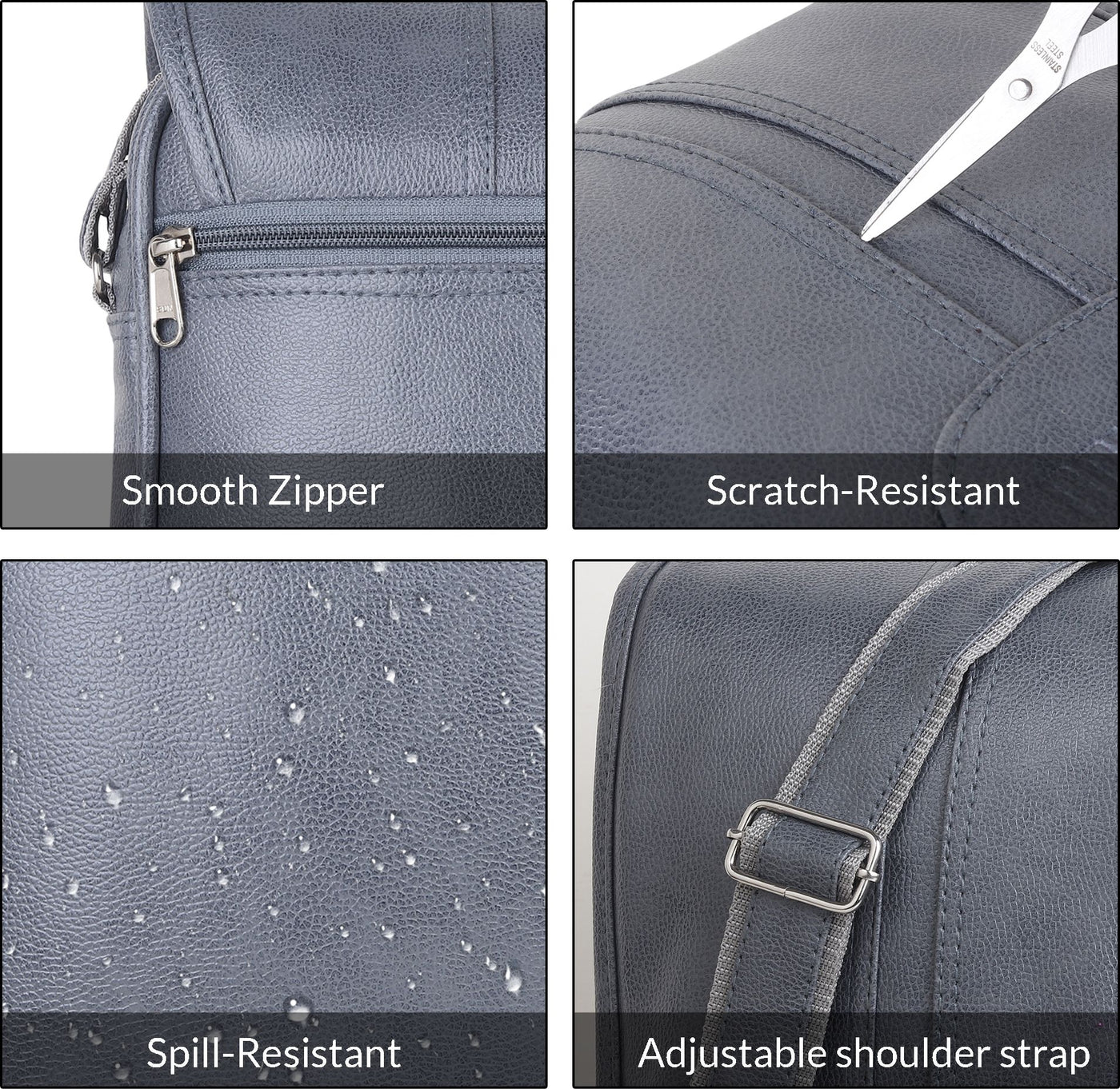 Falcon PU Leather Men’s Sling Bag