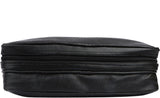FlutterX Dual Compartment Expandable Laptop Messenger Office Bag