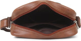 UrbanCruze PU Leather Men’s Sling Bag