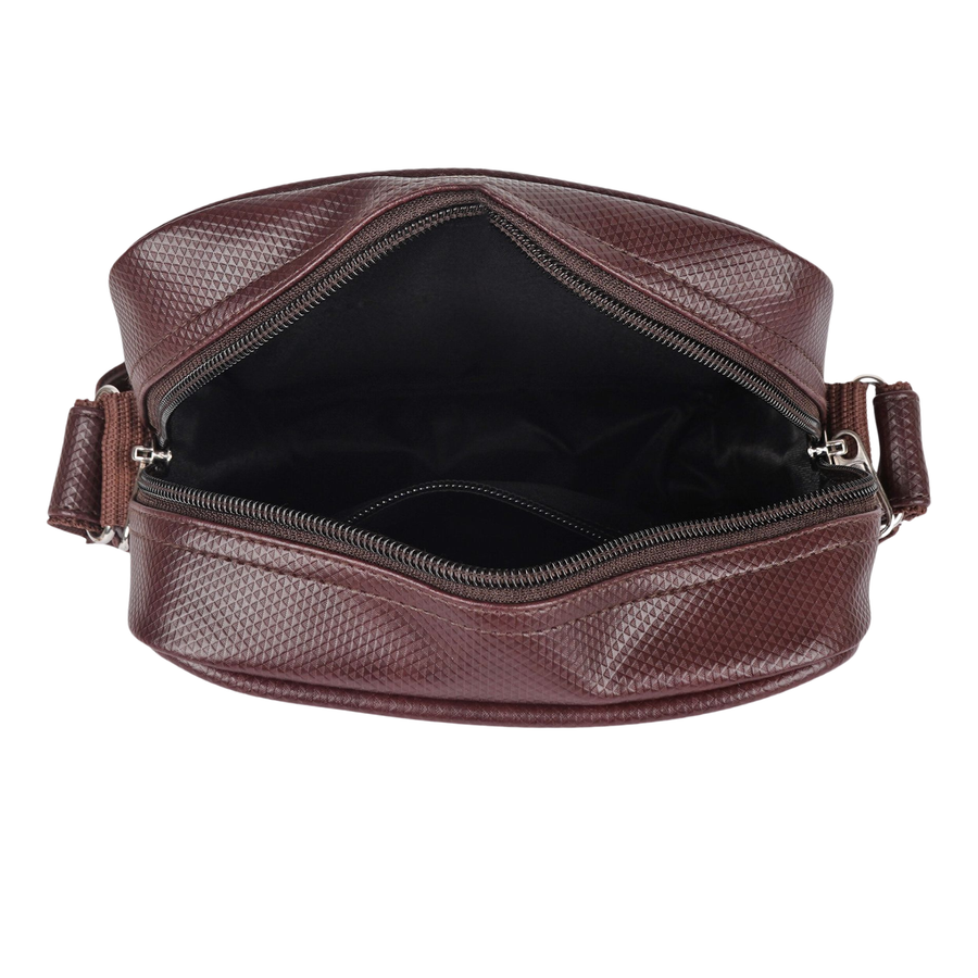 Mini 9 inch Side Sling bag for Men & Women