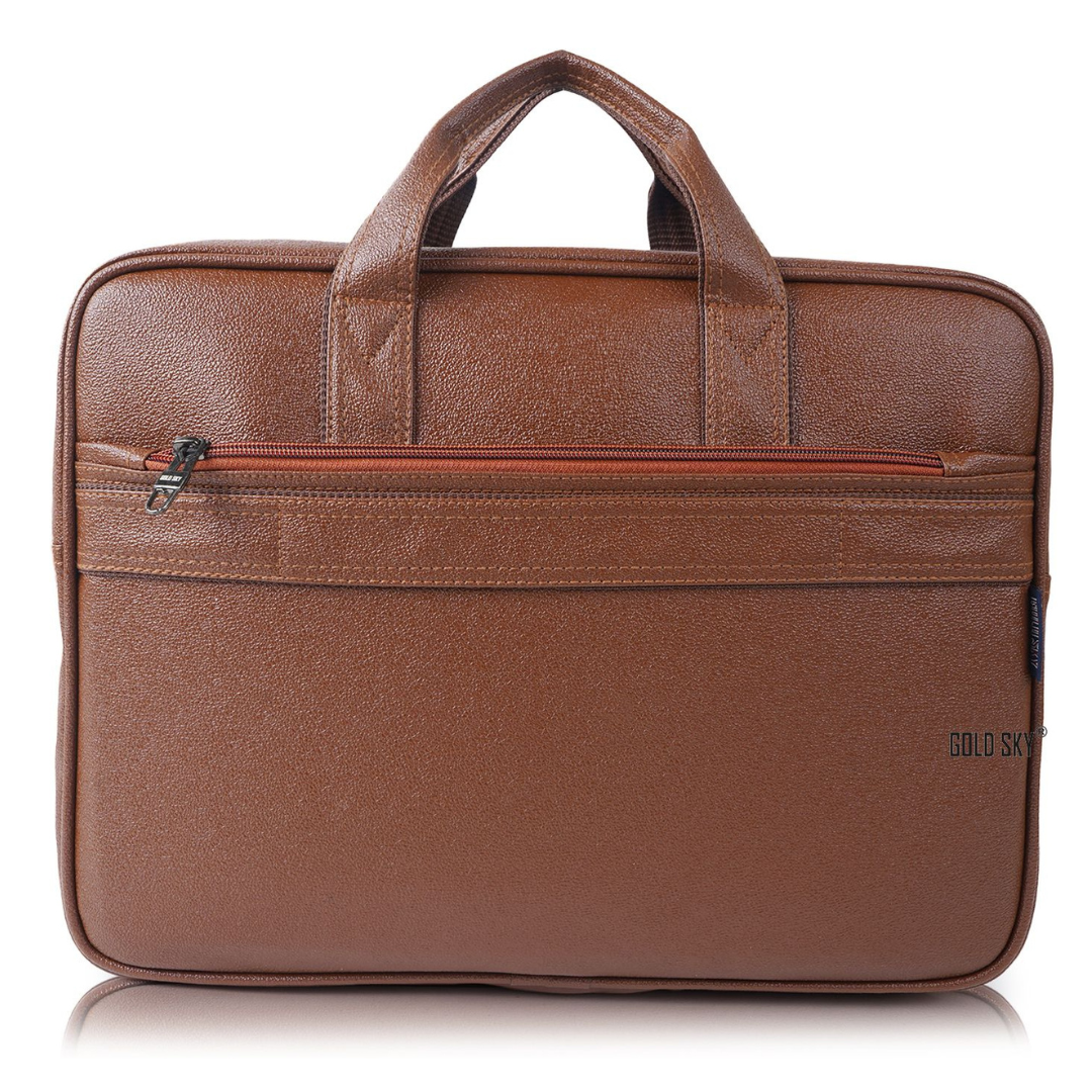Elite Premium 16 Inch Laptop Office Shoulder Messenger Bag