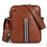 TravelMate X10 Vegan Leather Travel Sling Bag