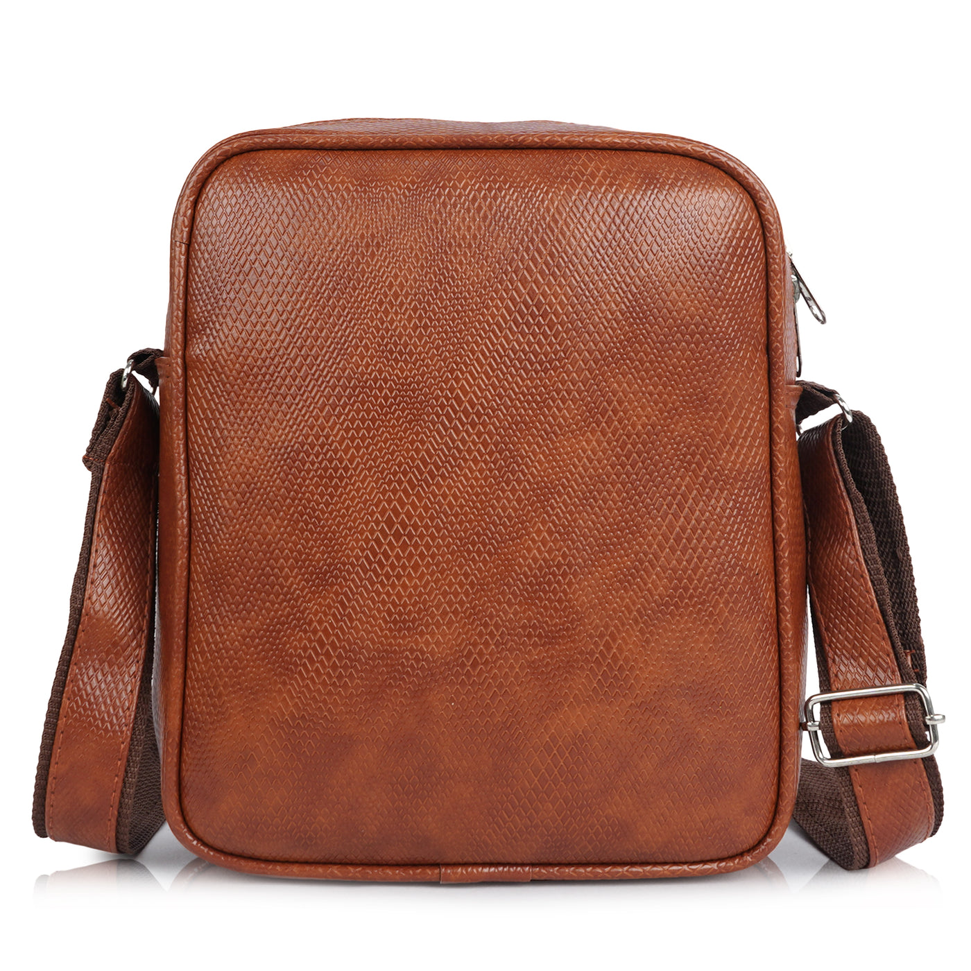 TravelMate X10 Vegan Leather Travel Sling Bag