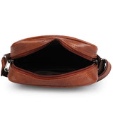 TravelMate X10 Vegan Leather Travel Sling Bag