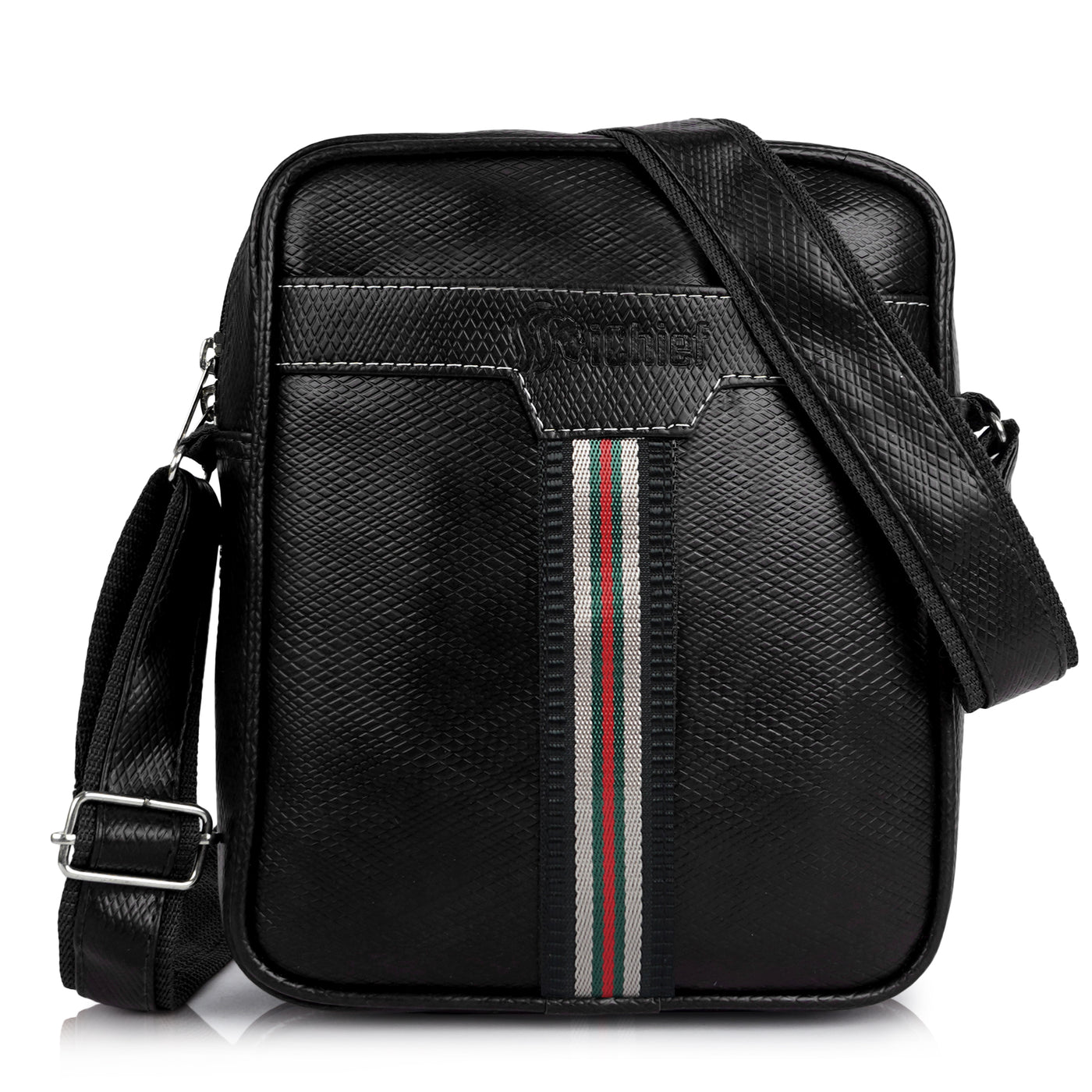 TravelMate X10 Vegan Leather Travel Sling Bag
