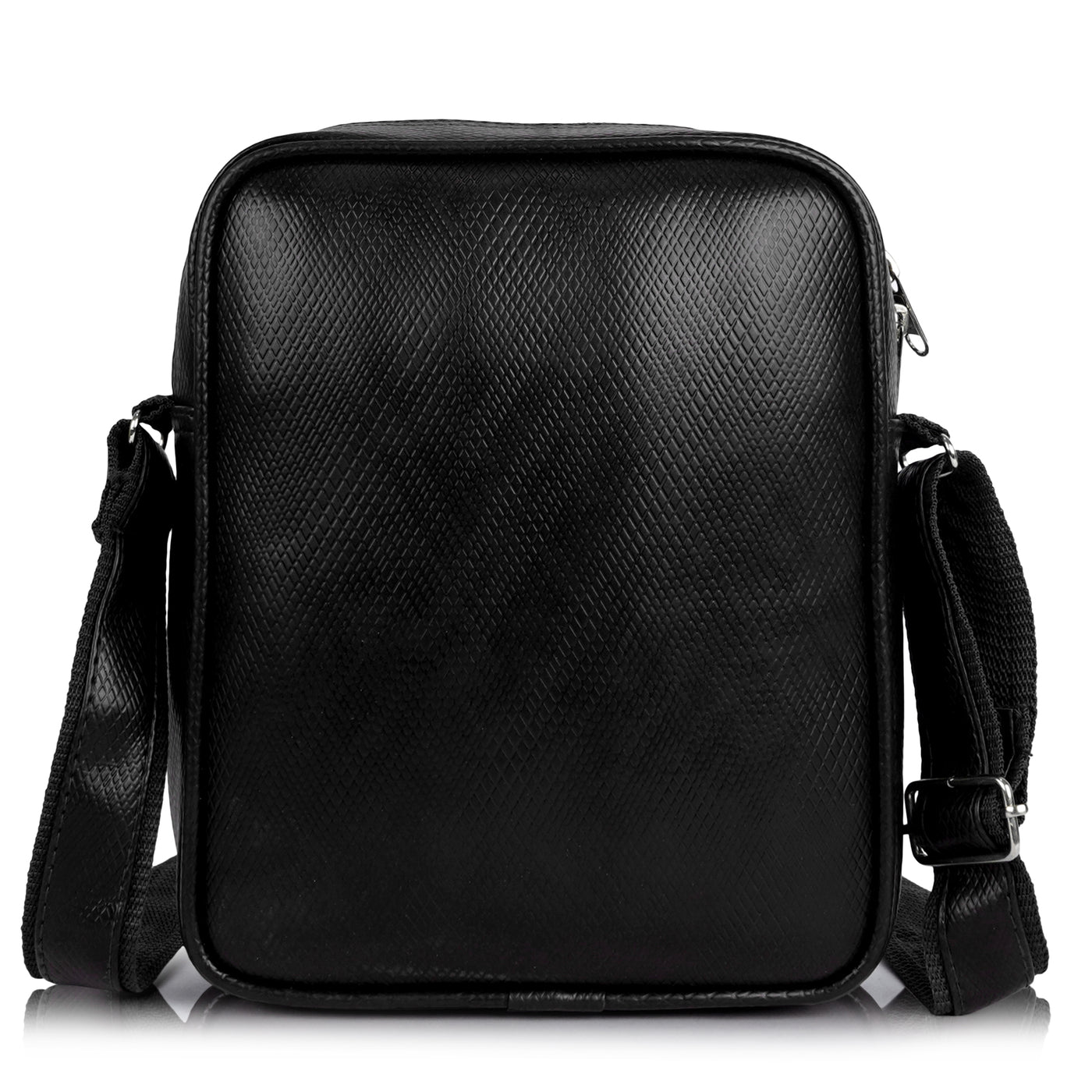 TravelMate X10 Vegan Leather Travel Sling Bag