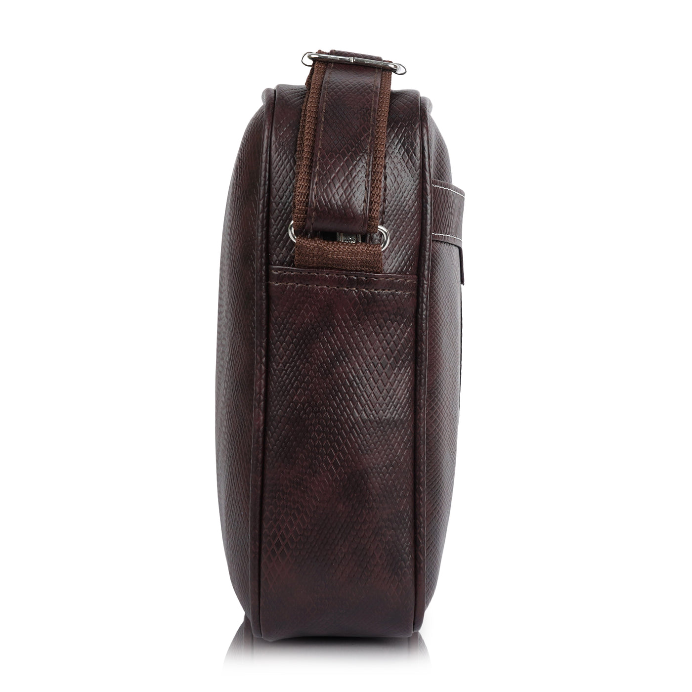 TravelMate X10 Vegan Leather Travel Sling Bag