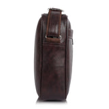 TravelMate X10 Vegan Leather Travel Sling Bag