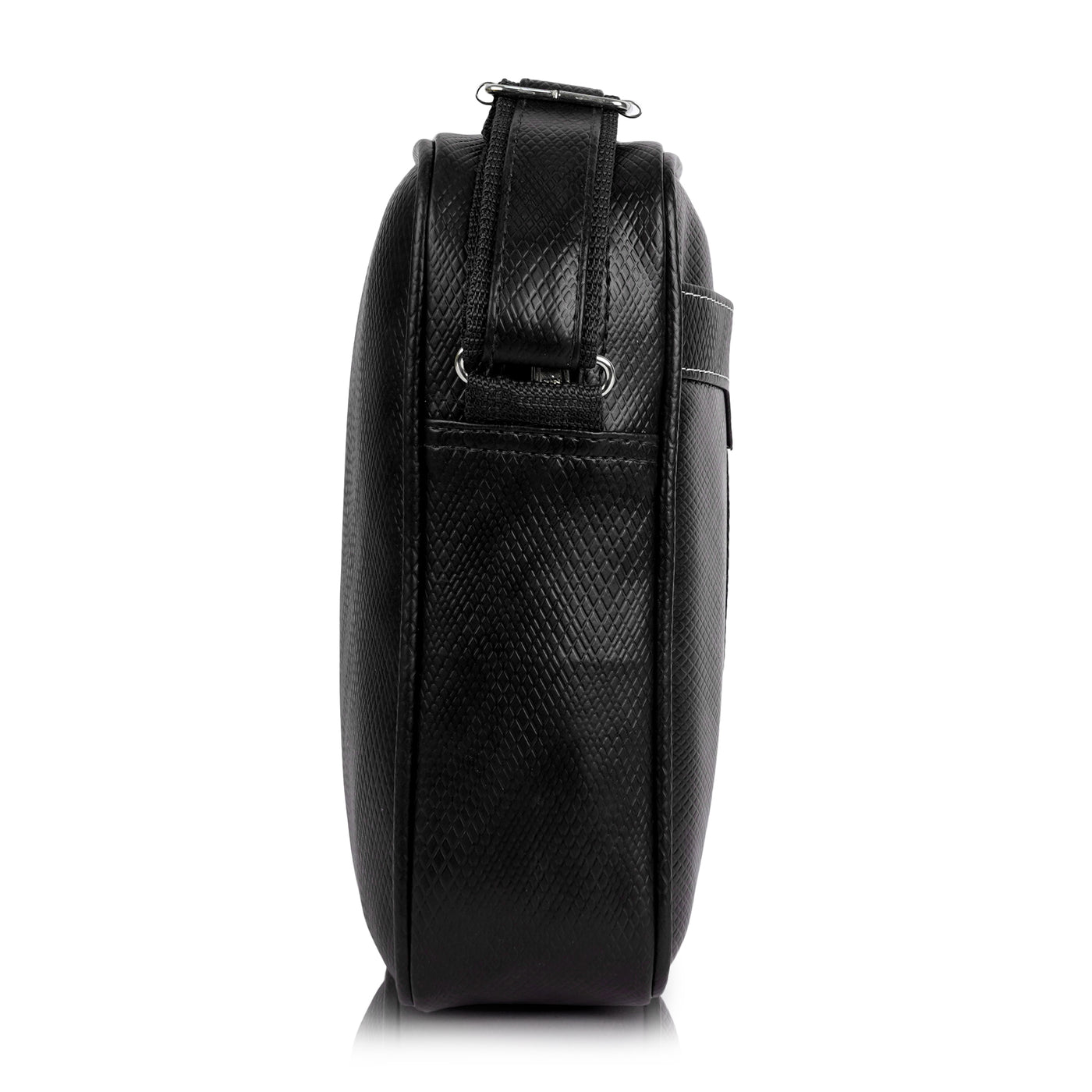 TravelMate X10 Vegan Leather Travel Sling Bag