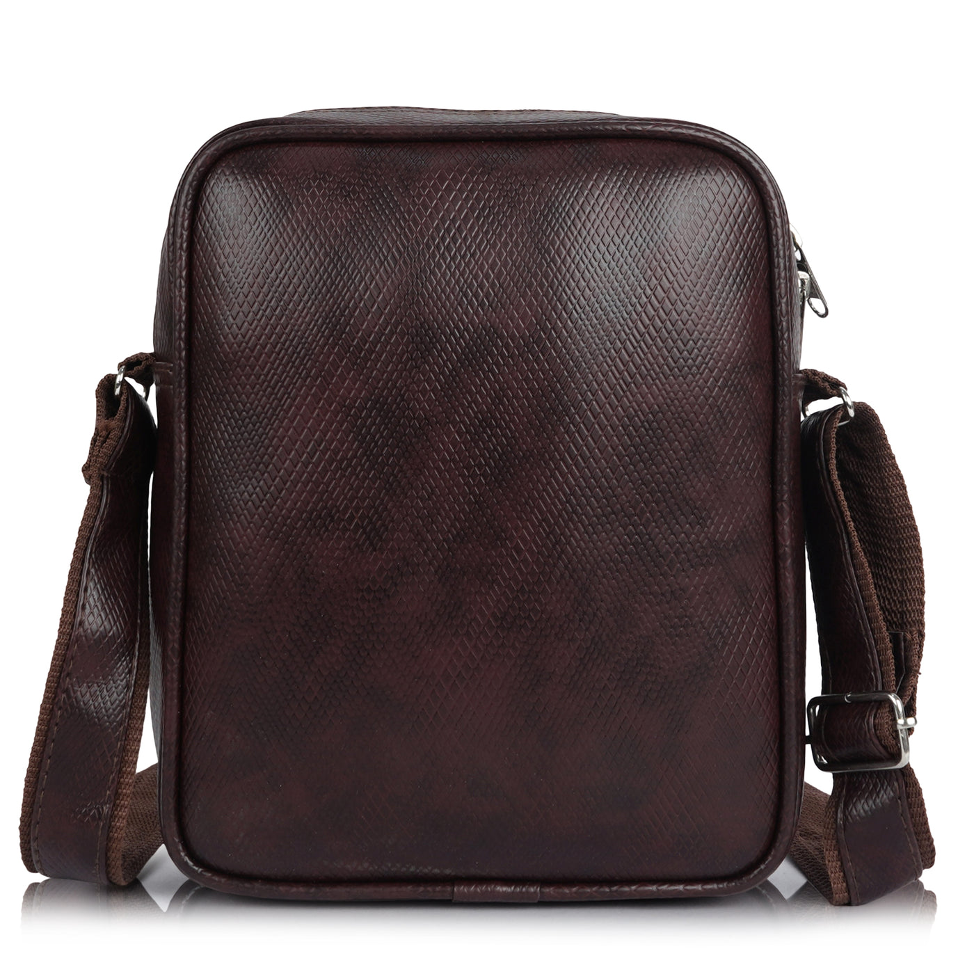 TravelMate X10 Vegan Leather Travel Sling Bag
