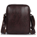 TravelMate X10 Vegan Leather Travel Sling Bag