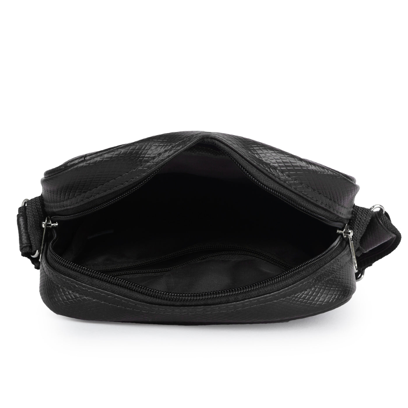 TravelMate X10 Vegan Leather Travel Sling Bag