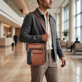 Mini 9 inch Side Sling bag for Men & Women