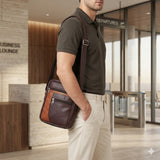 Mini 9 inch Side Sling bag for Men & Women
