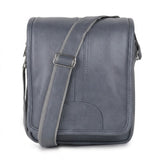 Falcon PU Leather Men’s Sling Bag