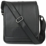 Falcon PU Leather Men’s Sling Bag