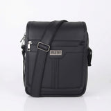 UrbanEdge Premium Vegan Leather Men’s Sling Bag