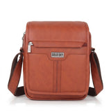 UrbanEdge Premium Vegan Leather Men’s Sling Bag
